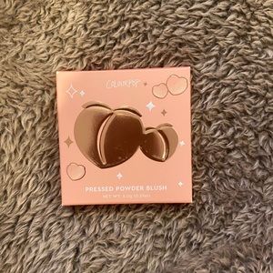 Limited edition colourpop fresh n peachy blush